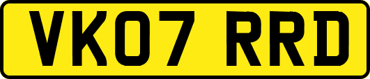 VK07RRD