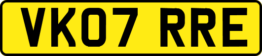 VK07RRE