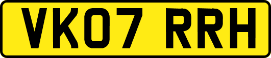 VK07RRH