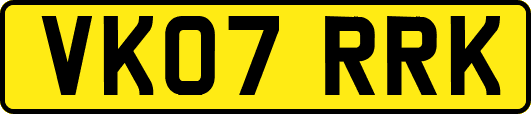 VK07RRK