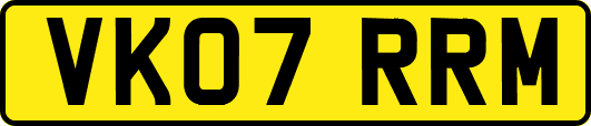 VK07RRM