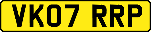VK07RRP