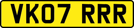 VK07RRR