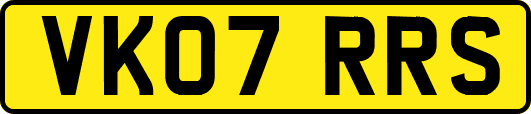 VK07RRS