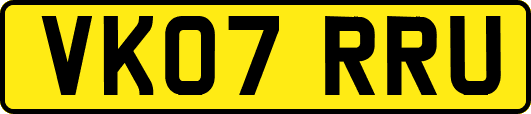 VK07RRU