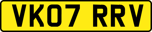 VK07RRV