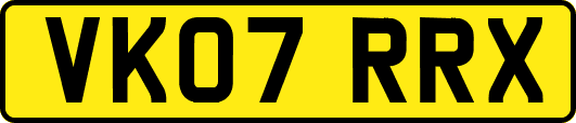 VK07RRX