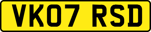VK07RSD