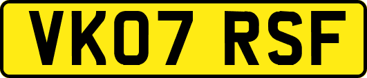 VK07RSF