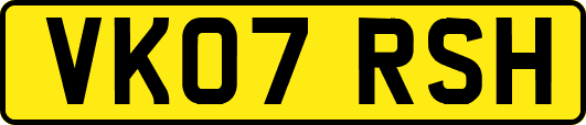 VK07RSH