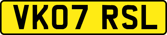 VK07RSL