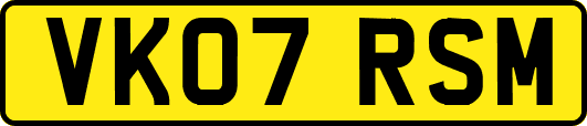 VK07RSM