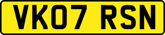 VK07RSN