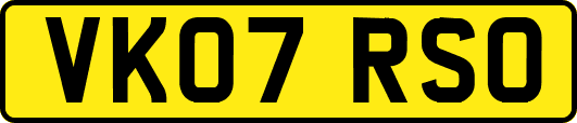 VK07RSO
