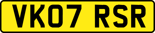 VK07RSR