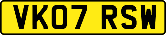 VK07RSW