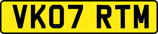 VK07RTM