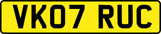 VK07RUC