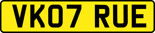 VK07RUE