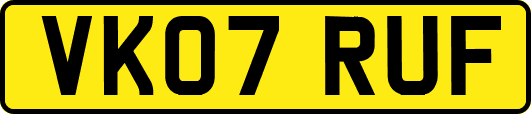 VK07RUF
