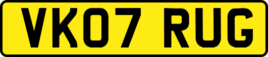 VK07RUG