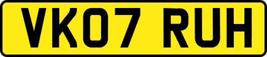 VK07RUH