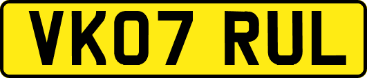 VK07RUL