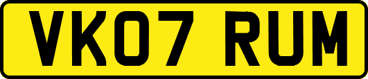 VK07RUM