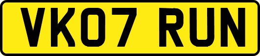 VK07RUN