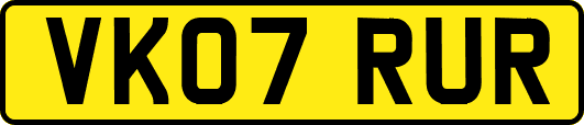 VK07RUR