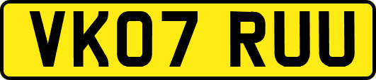 VK07RUU