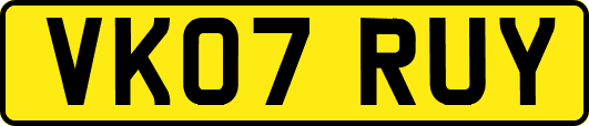 VK07RUY