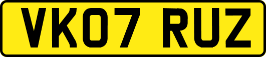 VK07RUZ
