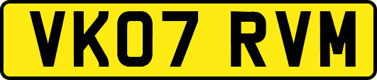 VK07RVM