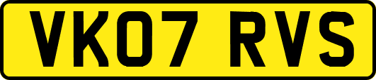 VK07RVS