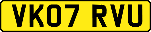 VK07RVU