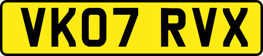 VK07RVX