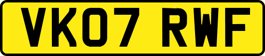 VK07RWF