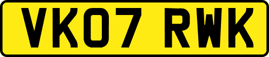 VK07RWK