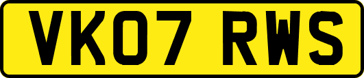 VK07RWS
