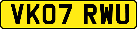 VK07RWU