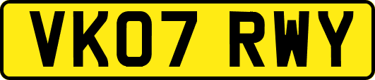VK07RWY