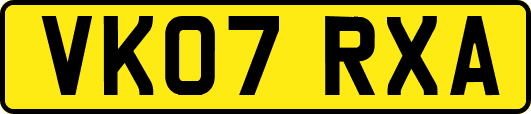 VK07RXA