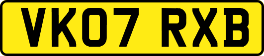 VK07RXB