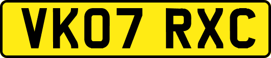 VK07RXC