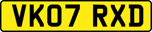 VK07RXD