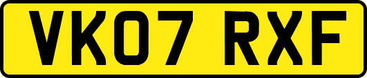VK07RXF