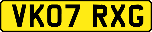 VK07RXG