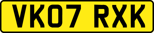 VK07RXK