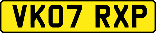 VK07RXP